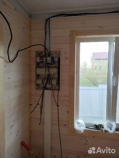 Услуги электрика