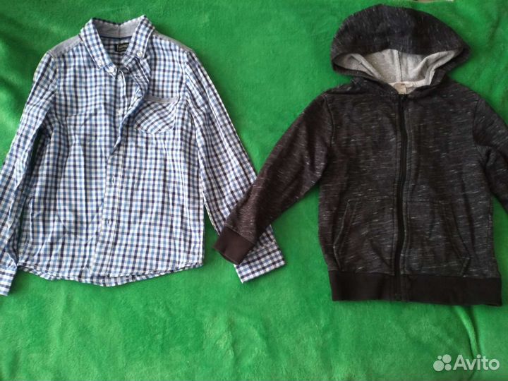 Вещи пакетом на мальчика 5-6 лет