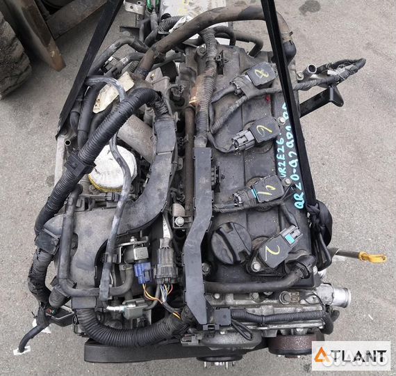 Двигатель nissan NV350 caravan