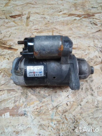 Стартер Lifan X60 1-поколение LFB479Q 2013