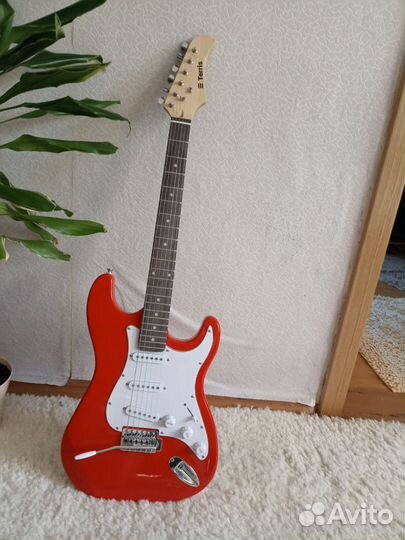 Электро гитара бу