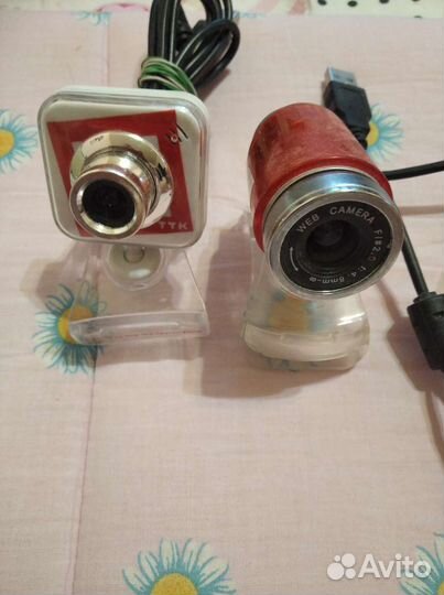 Вебкамера новая