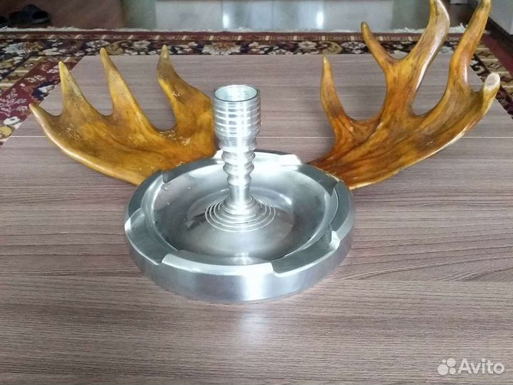 Пепельница СССР