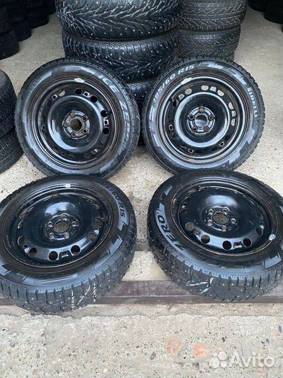 Колёса на volkswagen polo