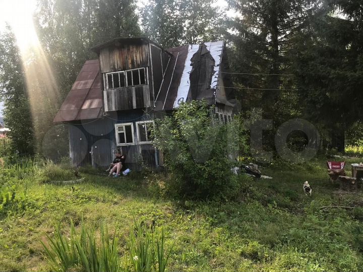 Участок 9,8 сот. (СНТ, ДНП)