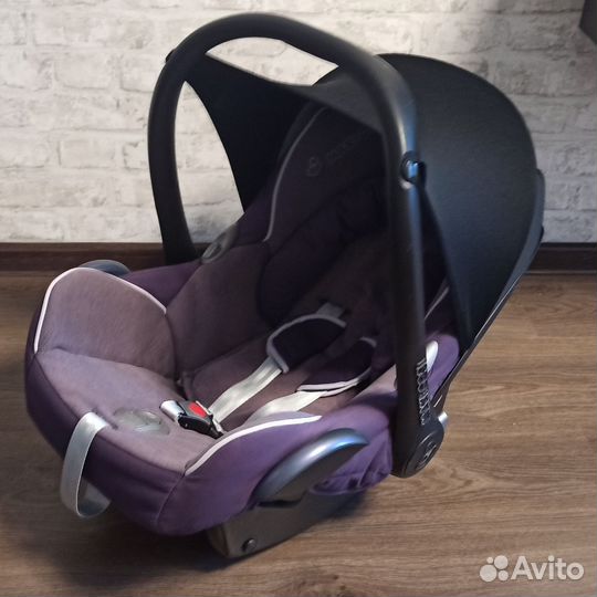 Автолюлька maxi cosi cabriofix