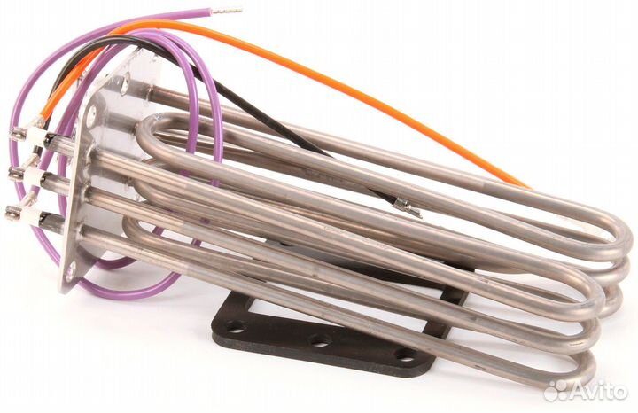 Тэн парогенератора Rational 87.00.366