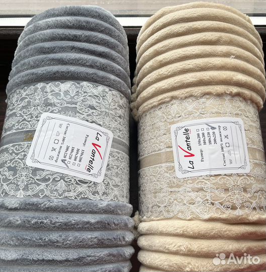 Плед-покрывало новое 220*200