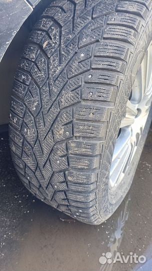 Gislaved NordFrost 100 235/55 R17 103T