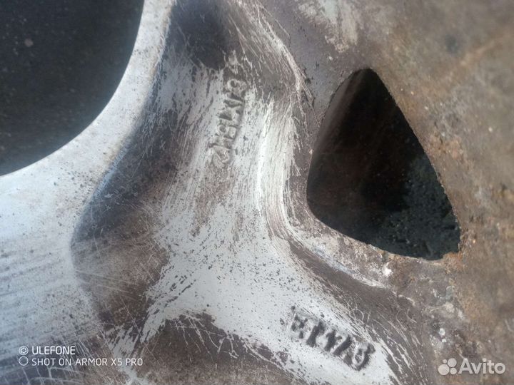 Диск форд оригинал R 15