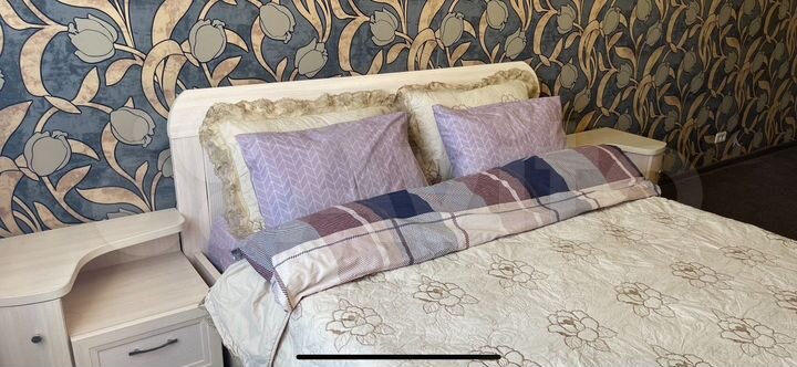 2-к. квартира, 58 м², 5/10 эт.