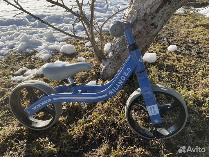 Беговел milano 2.0