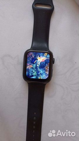 Часы apple watch