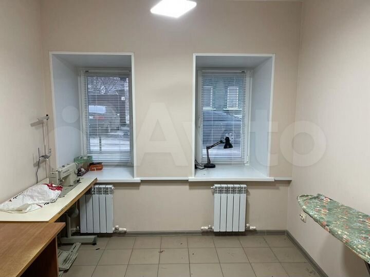 Офис на Красной кабинетной планировки, 126 м²