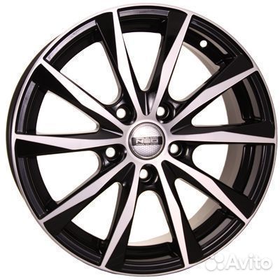 Neo 6,5x16/5x114,3 ET38 D67,1 651 BD