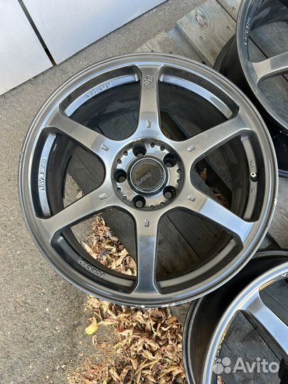 Диски RaysG2/VolkG2