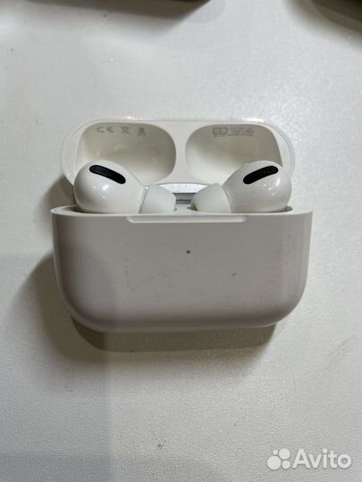 Беспроводные наушники apple airpods pro