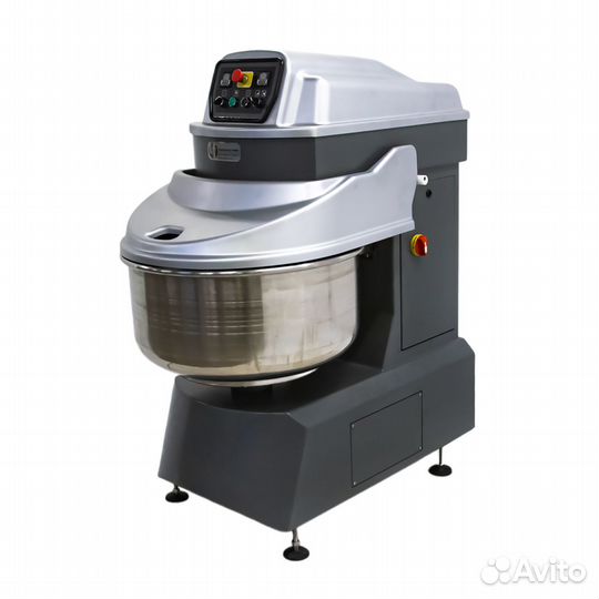 Тестомесы Logiudice Forni