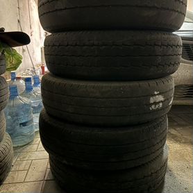 Toyo H08 195/70 R15C 106B