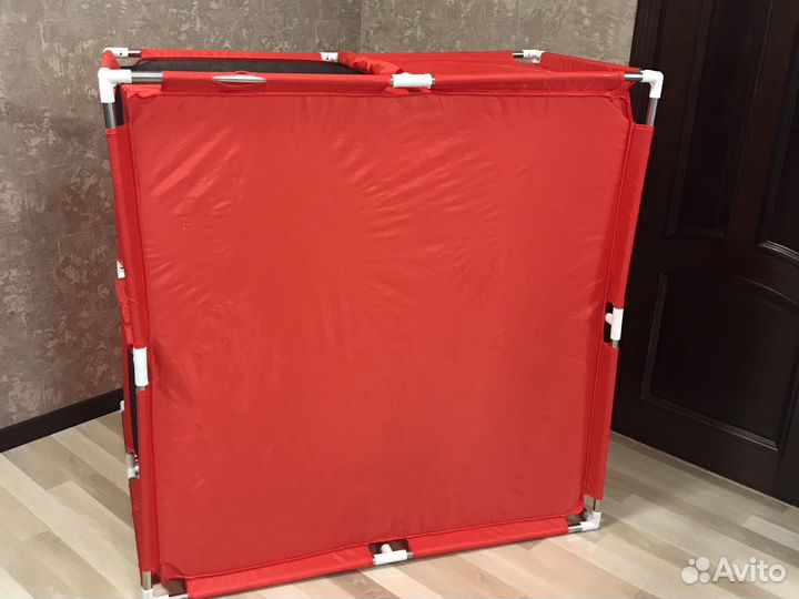 Манеж детский новый