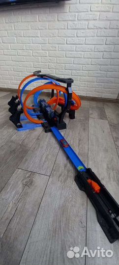 Набор игровой Hot Wheels