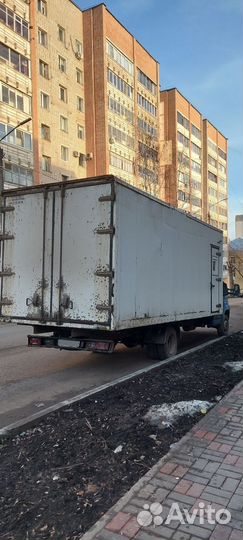 IVECO Daily 65C, 2008