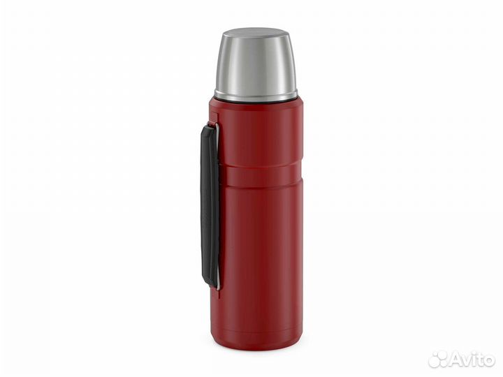 Термос для напитков thermos king SK-2010 MRR 1.2L, Rustic Red