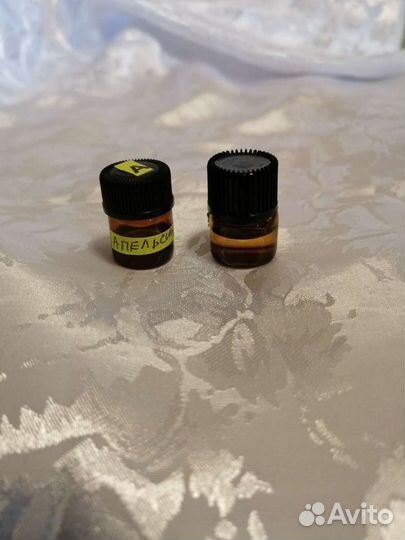 Мини набор эфирных масел DoTerra 10-12 шт