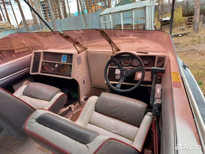 Продам лодку