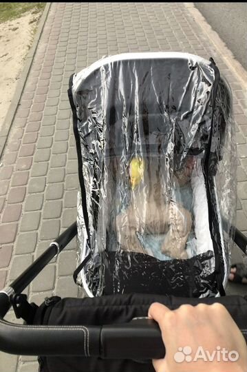 Коляска 2 в 1 Carello Optima