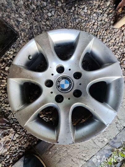 Диски BMW e39 r15