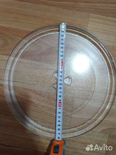 Тарелка для микроволновой печи