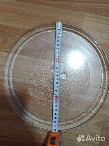 Тарелка для микроволновой печи