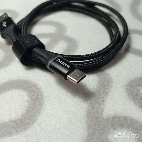 Кабель Beseus USB Type C