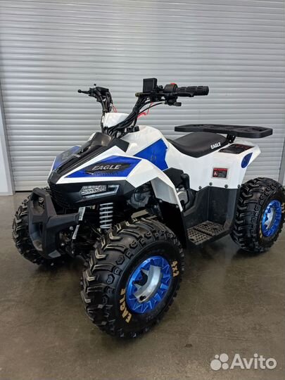 Квадроцикл Motoland 110 Eagle