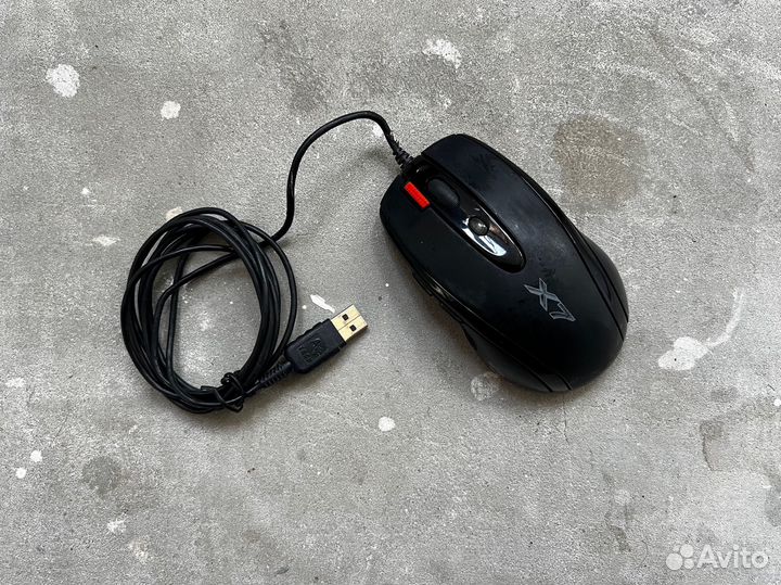 Игровая мышь x7