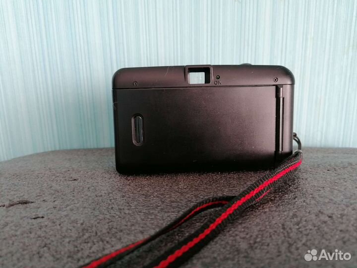 Плёночный фотоаппарат