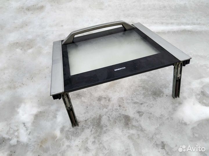 Дверца духовой шкаф беко