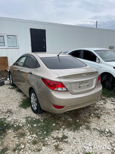 Авторазбор Разбор Hyundai Solaris 2