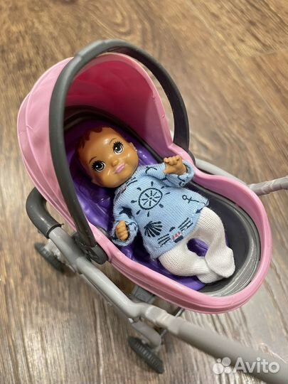 Barbie Evi, малыш для Барби, одежда для Evi