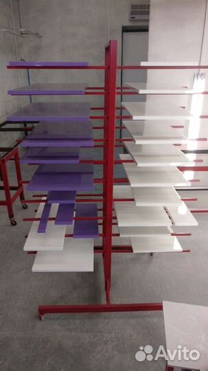 Покраска мебельных фасадов