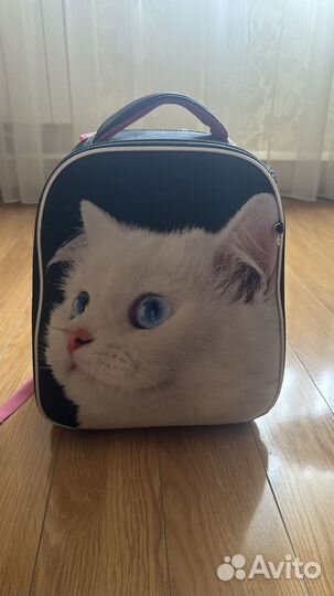 Рюкзак школьный для девочки