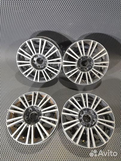 Диски R15 5/112 DIA66.6 ET40 Отправка ТК