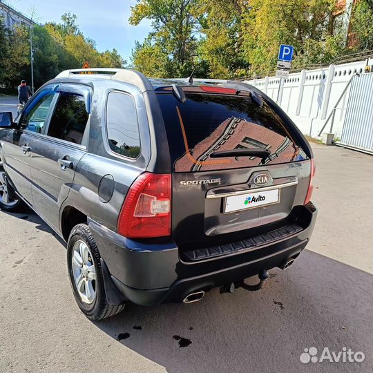 Kia Sportage 2 МТ, 2010, 224 000 км