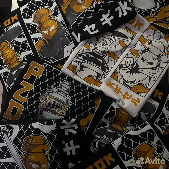 Франшиза студии печати adonis