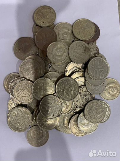 Монеты СССР