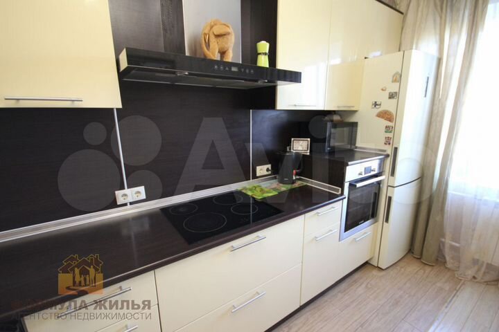 2-к. квартира, 56 м², 5/9 эт.