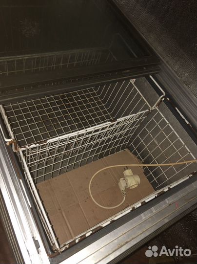 Морозильный ларь