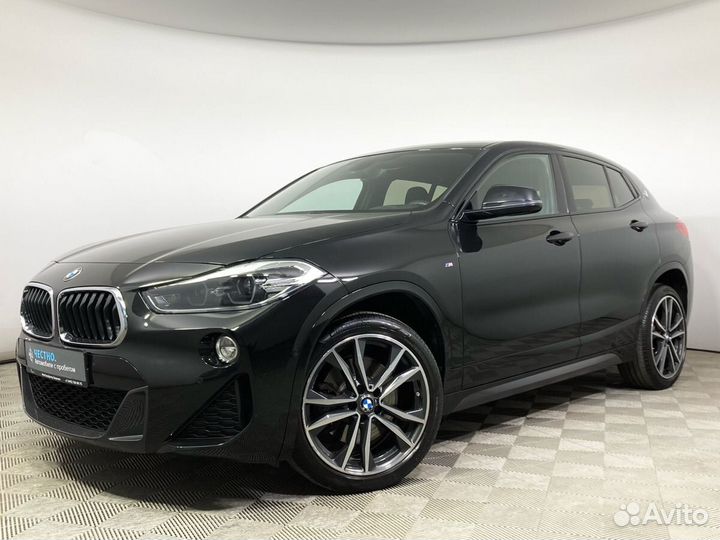 BMW X2 2.0 AT, 2019, 78 000 км