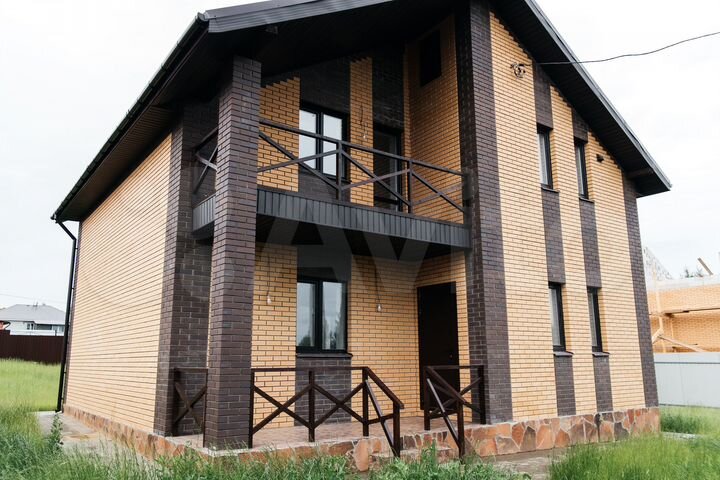 Дом 150 м² на участке 6 сот.